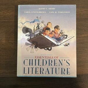 8th edition: essentials of children’s literature